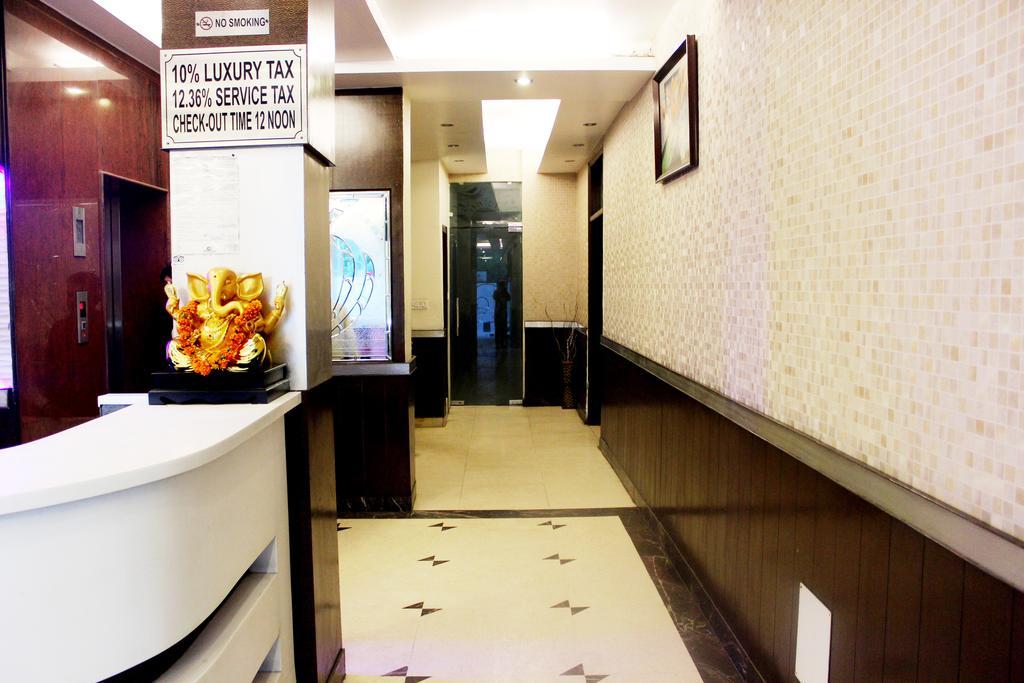 Hotel Oyo 528 Hotel Neptune Residency 2*