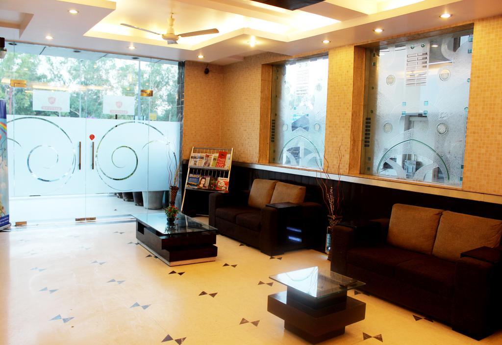 Hotel Oyo 528 Hotel Neptune Residency