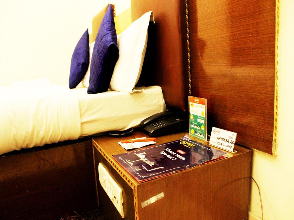 Hotel Oyo 528 Hotel Neptune Residency